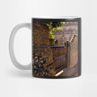 Gateway to Heaven Mug